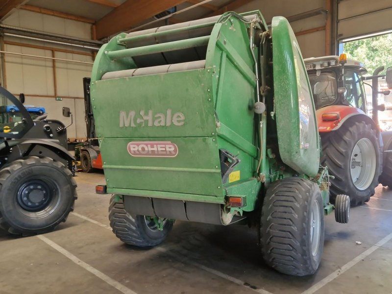 McHale V660