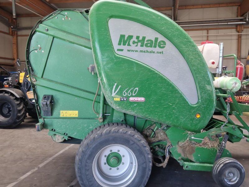 McHale V660