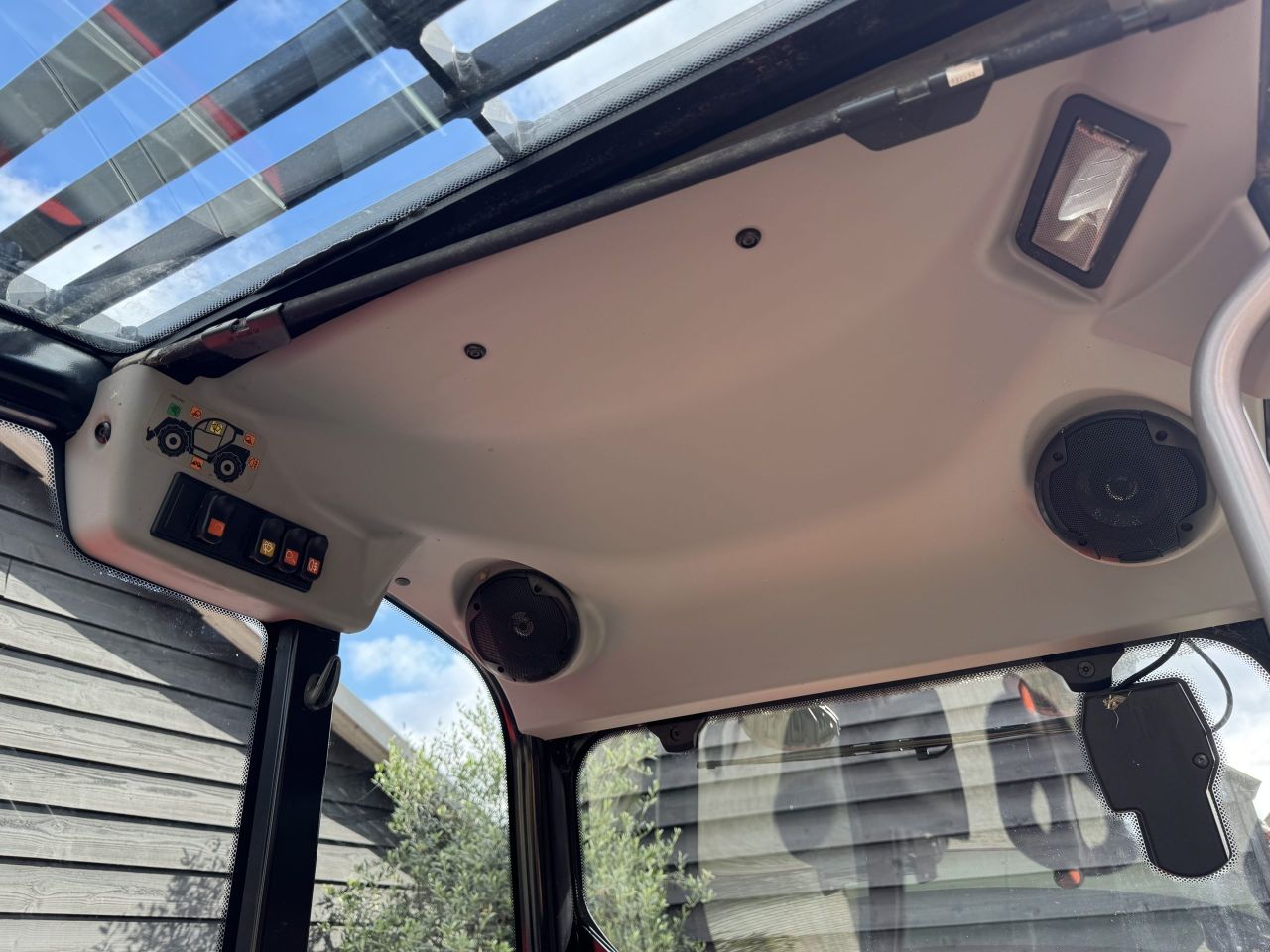 Manitou MLT741-140 V+ verreiker (2018)
