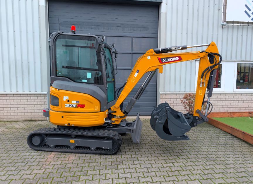 XCMG XE27E Pro