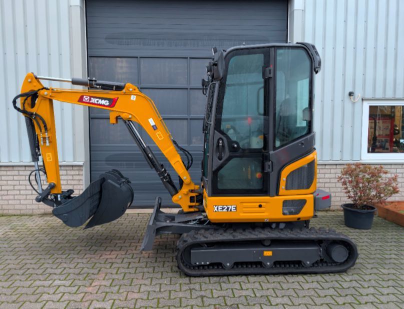 XCMG XE27E Pro