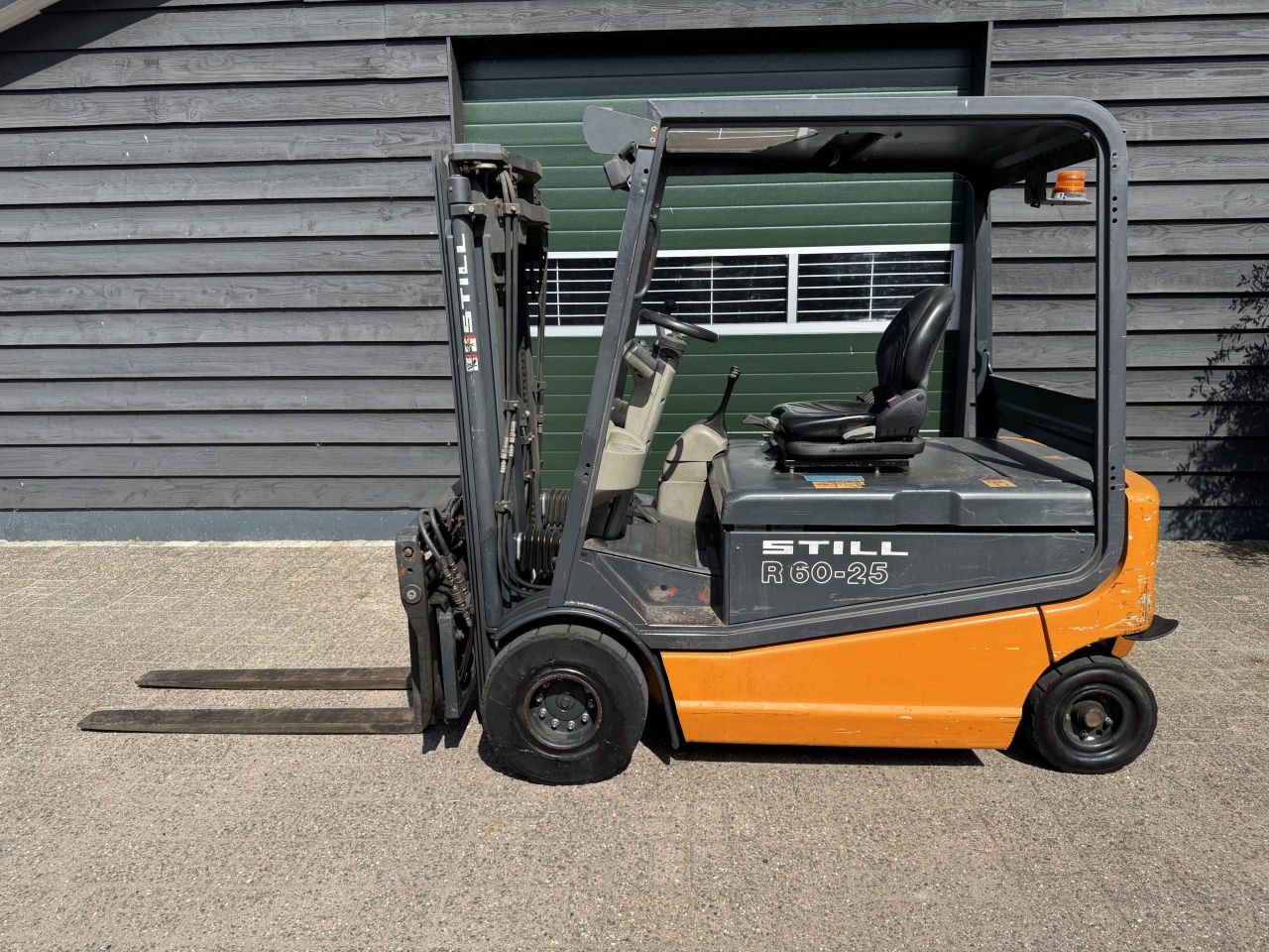 Still R60-25L elektrische heftruck 2500kg (2003)