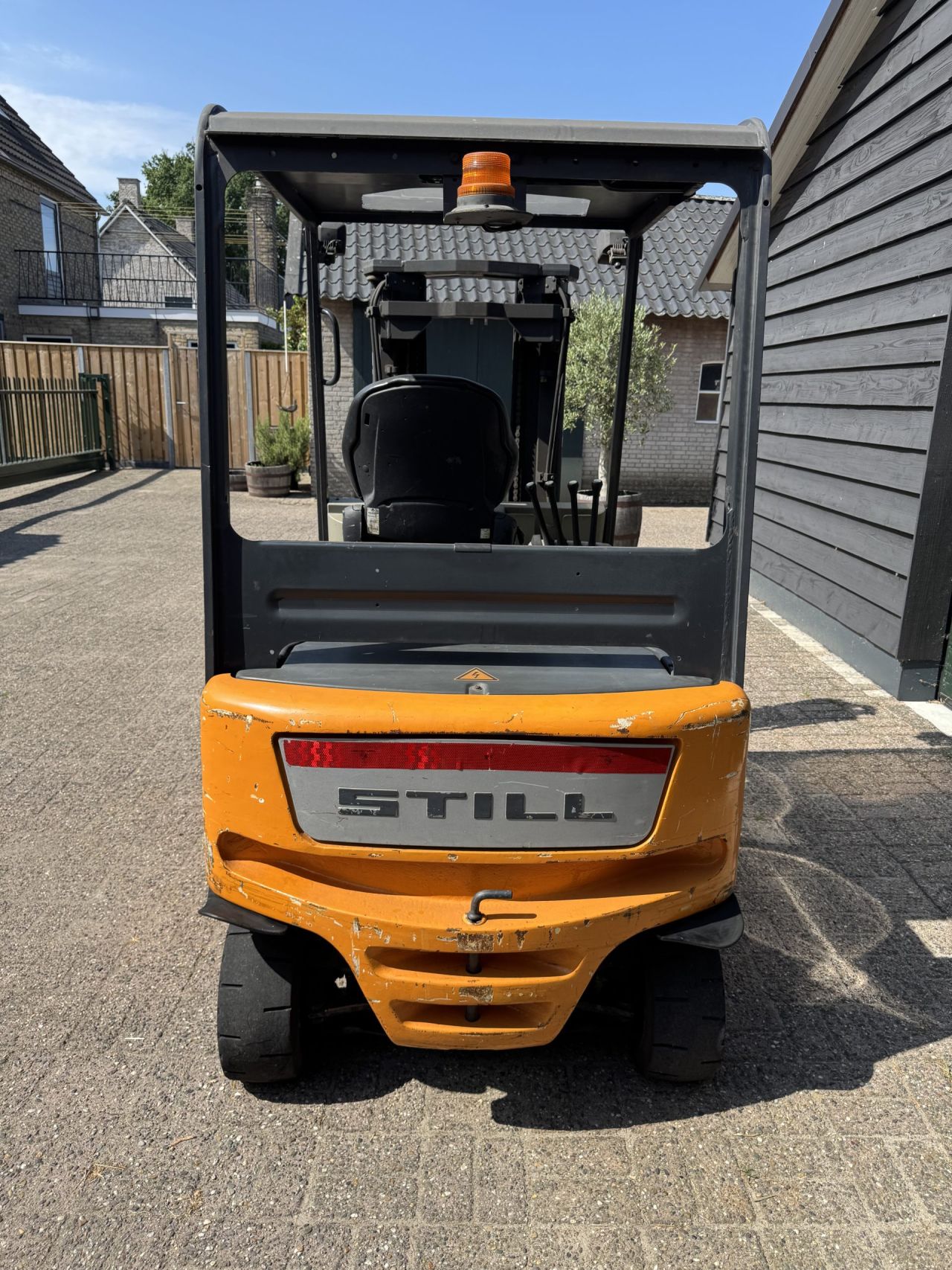 Still R60-25L elektrische heftruck 2500kg (2003)