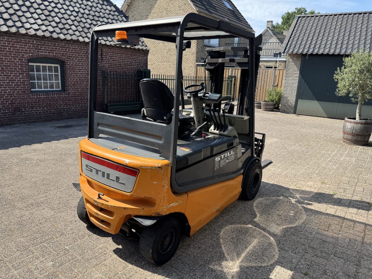 Still R60-25L elektrische heftruck 2500kg (2003)