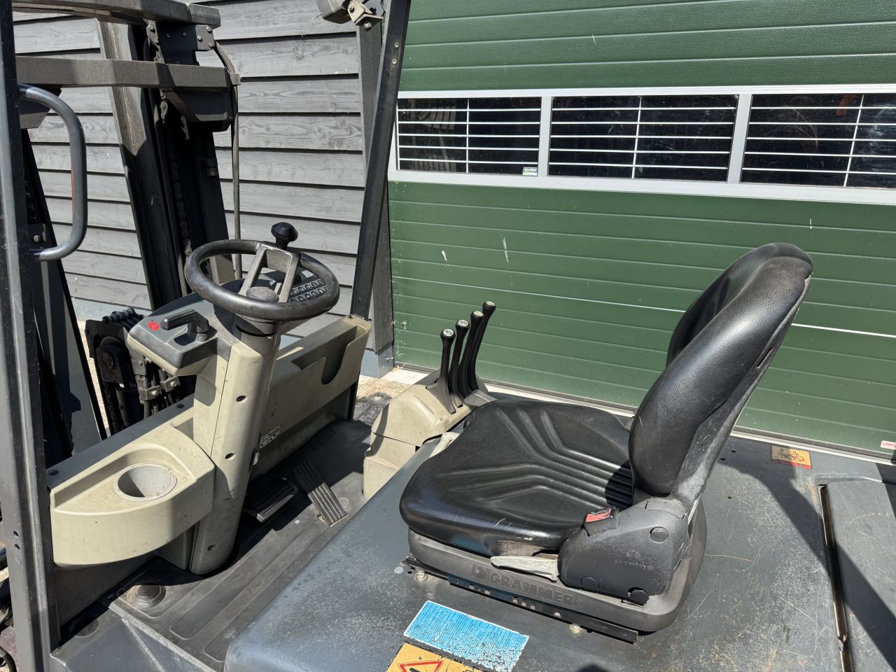 Still R60-25L elektrische heftruck 2500kg (2003)