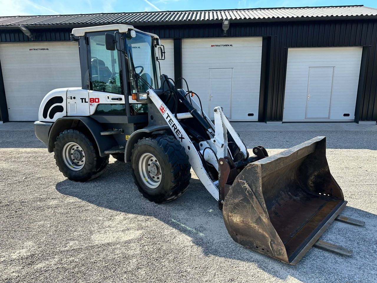 Terex Atlas TL80