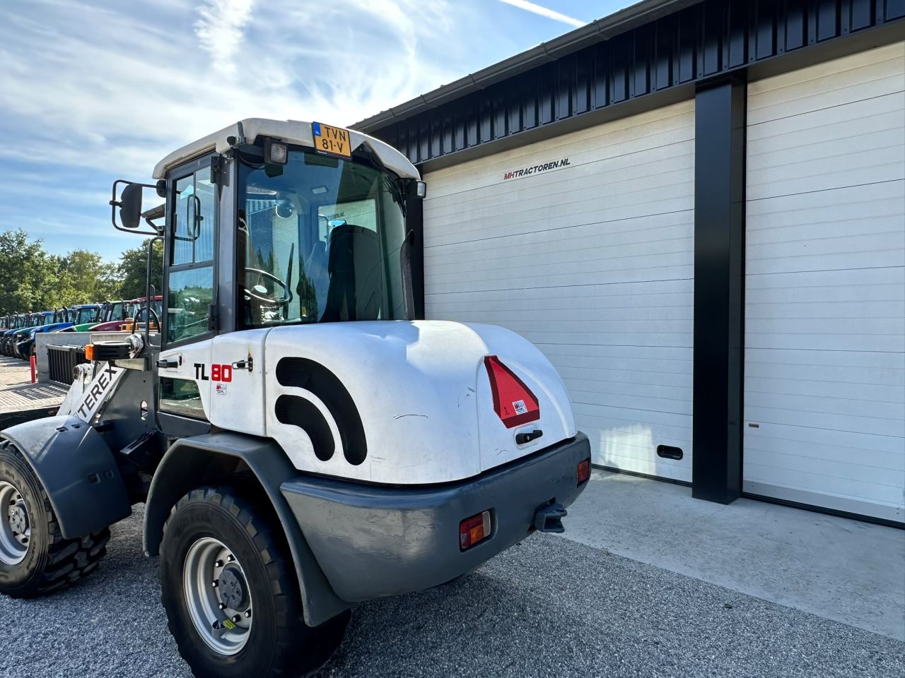 Terex Atlas TL80