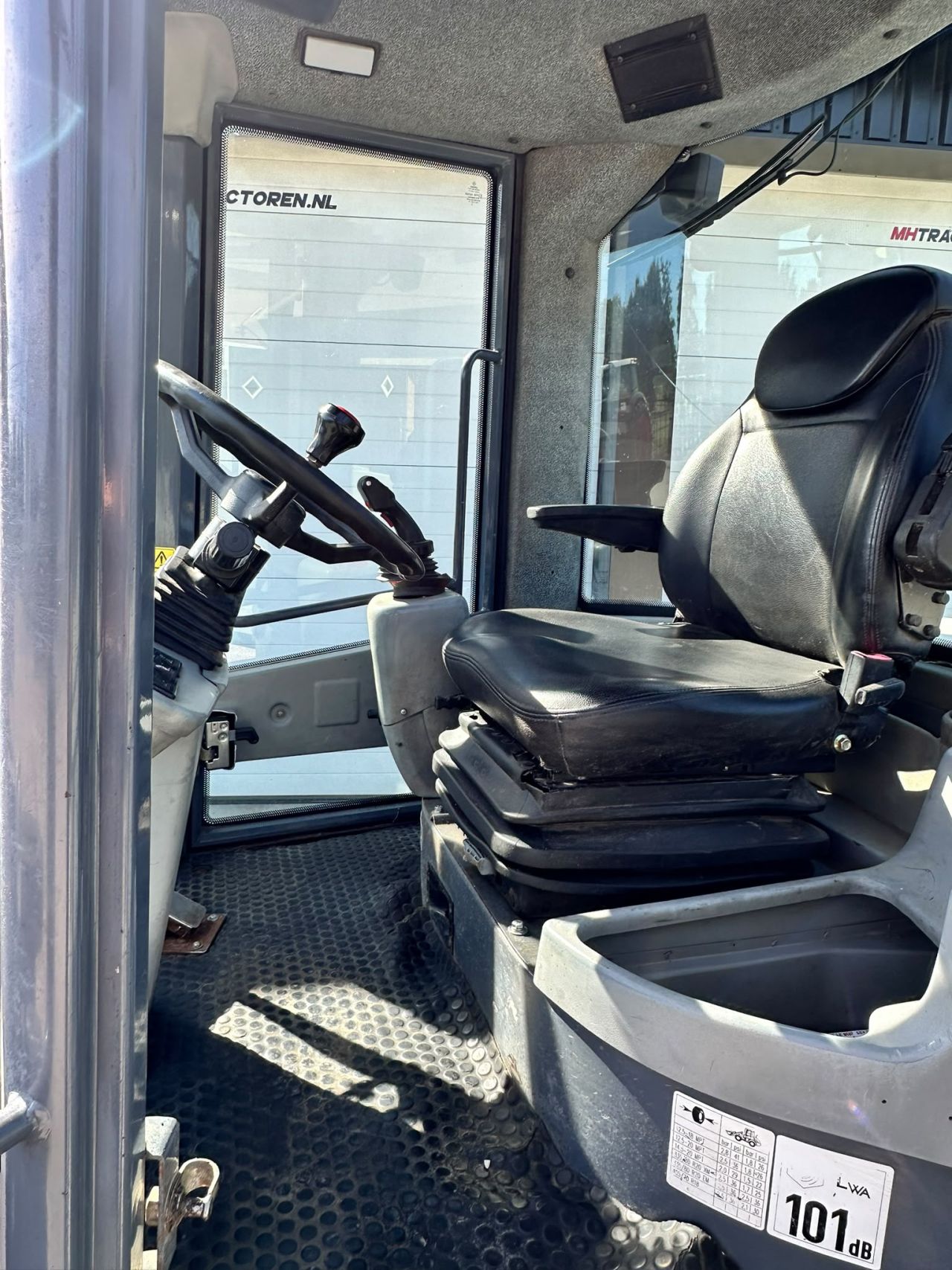 Terex Atlas TL80