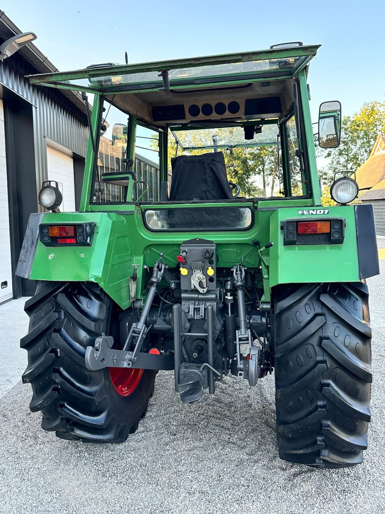 Fendt 305