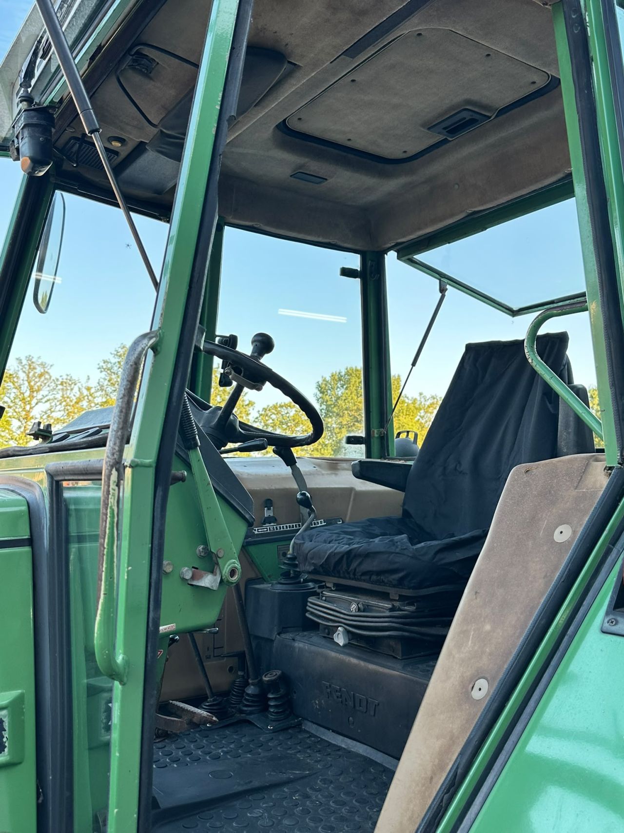 Fendt 305