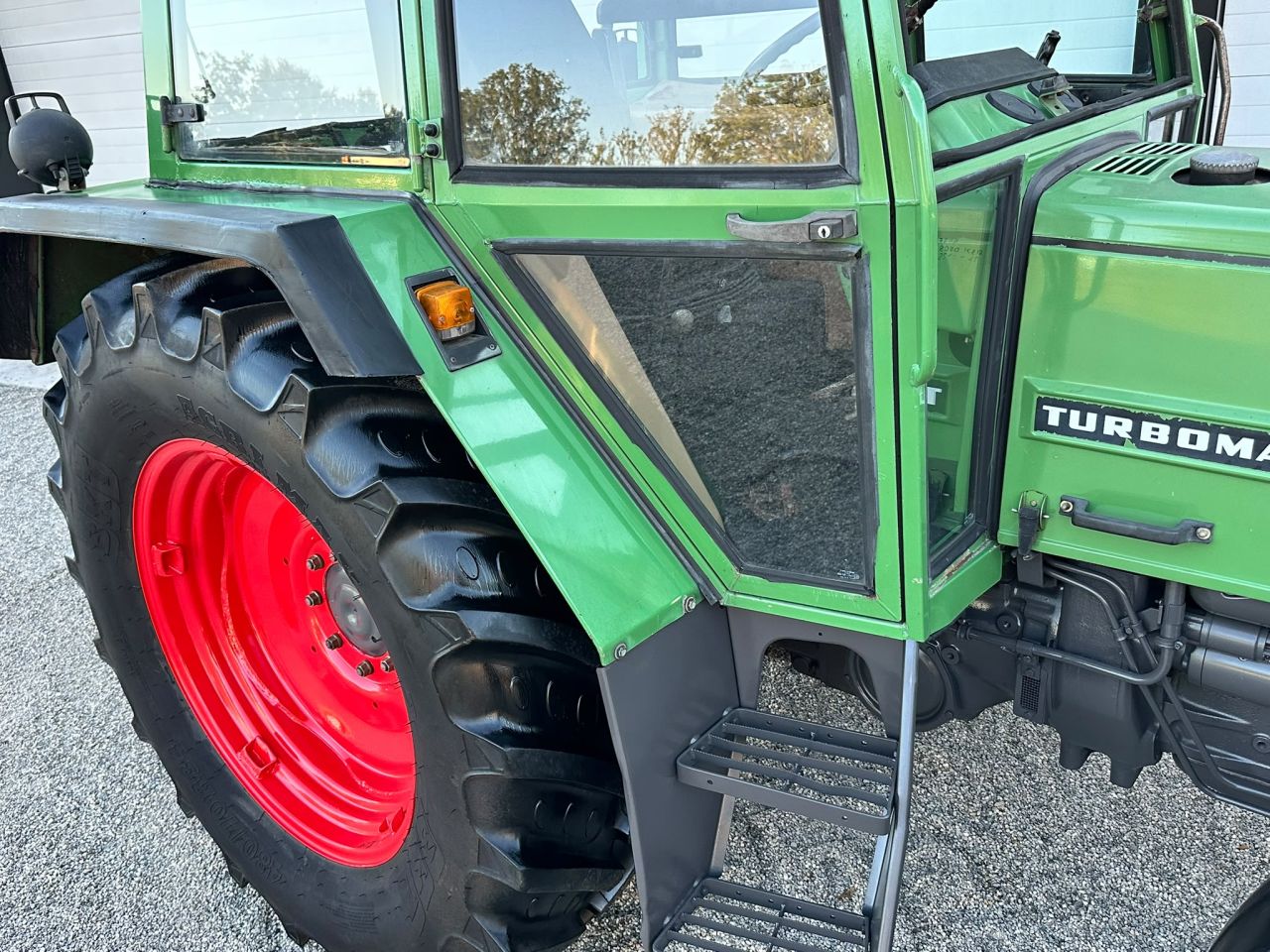 Fendt 305