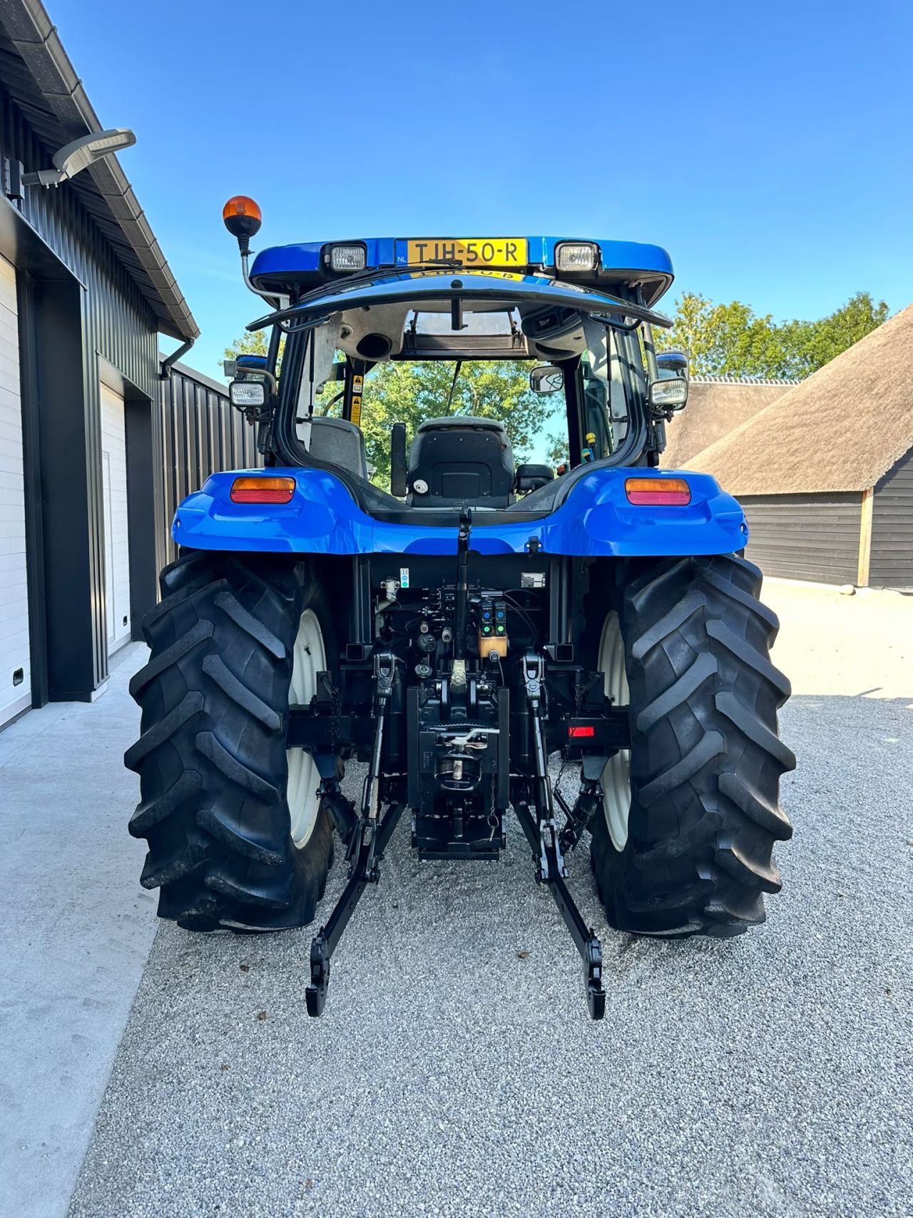 New Holland TSA100