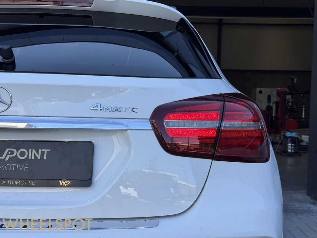Mercedes GLA-klasse 250 4Matic AMG|Pano|Keyless|19 Inch|Camera