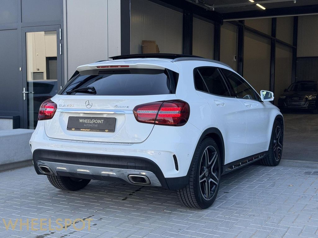 Mercedes GLA-klasse 250 4Matic AMG|Pano|Keyless|19 Inch|Camera