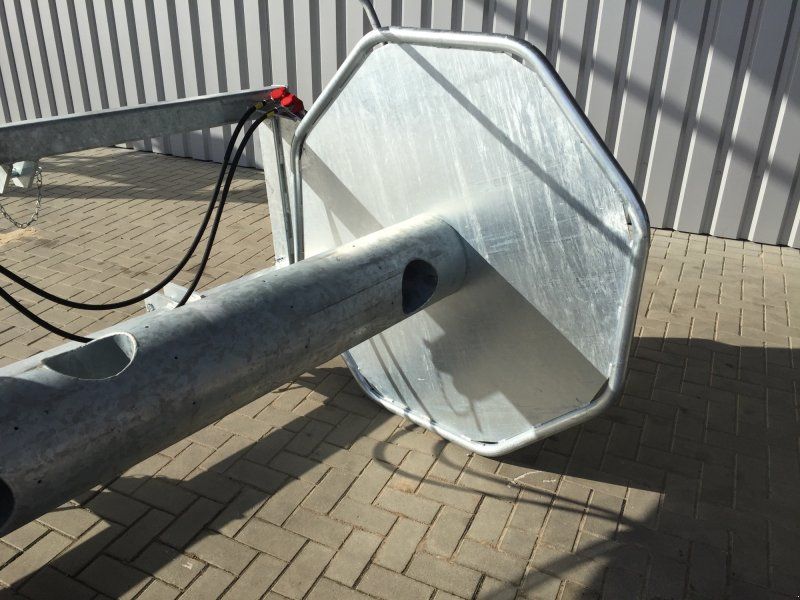 Hüdig Schlauchhaspel SH 700