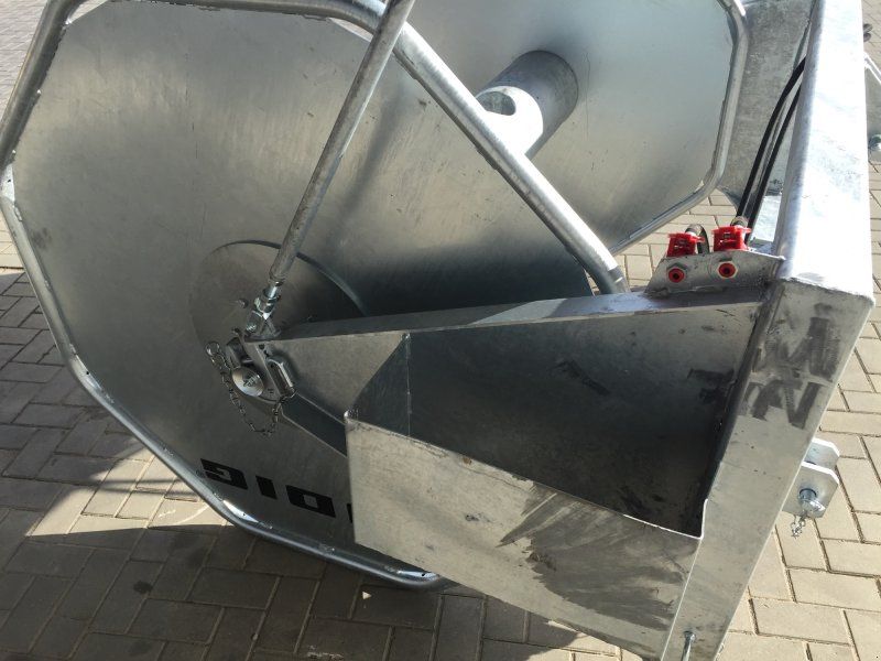 Hüdig Schlauchhaspel SH 700