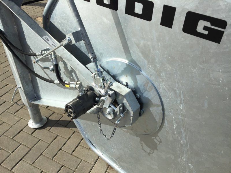 Hüdig Schlauchhaspel SH 700