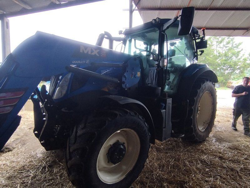 New Holland T6 145 AC