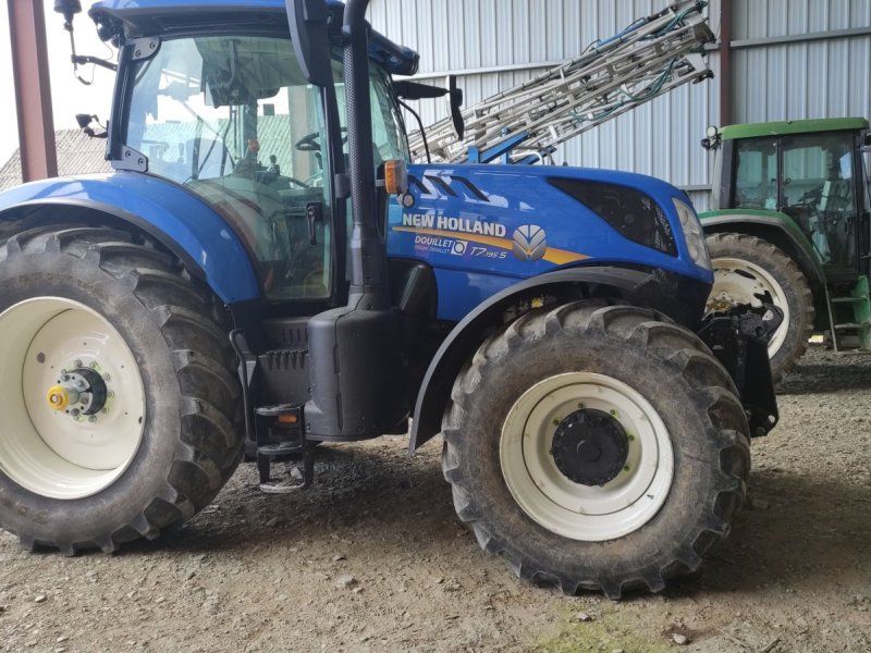 New Holland T7 195S