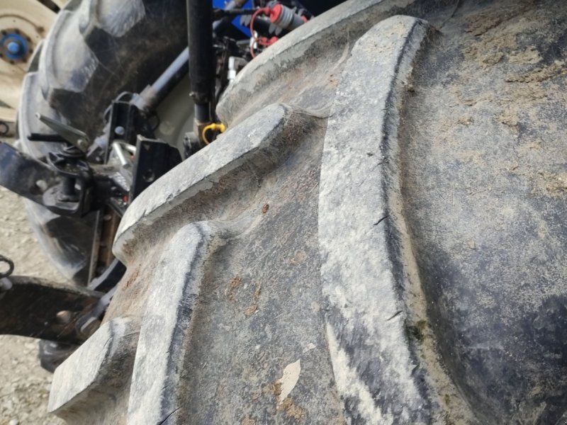 New Holland T7 195S