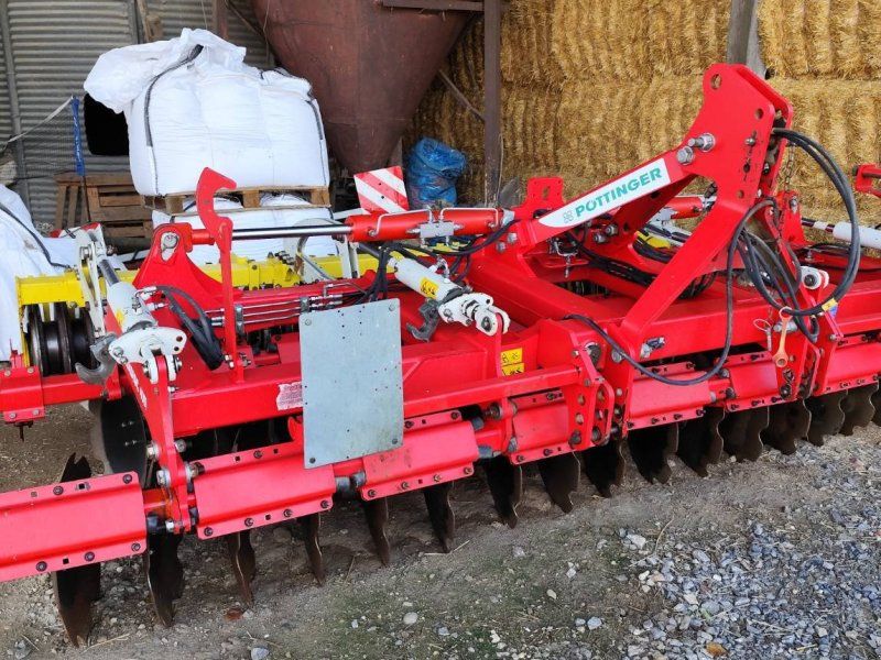 Pöttinger Terradisc 4001K
