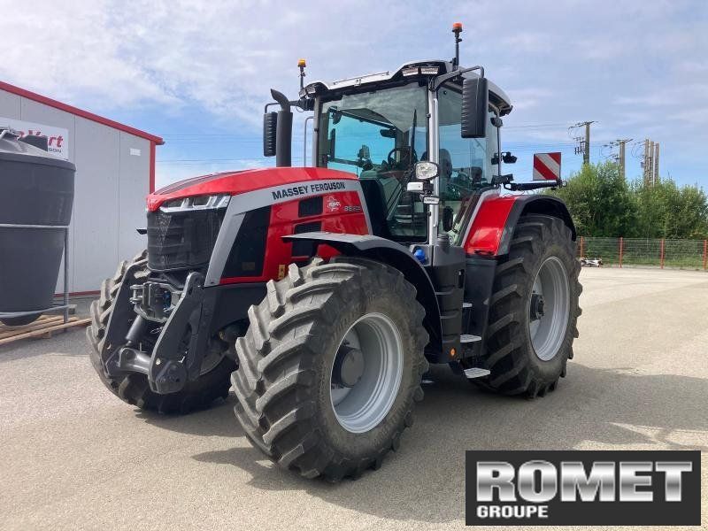 Massey Ferguson 8S-205 DV