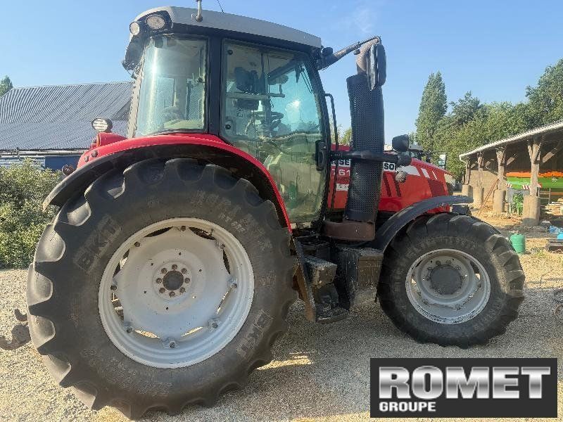 Massey Ferguson 7618 D6