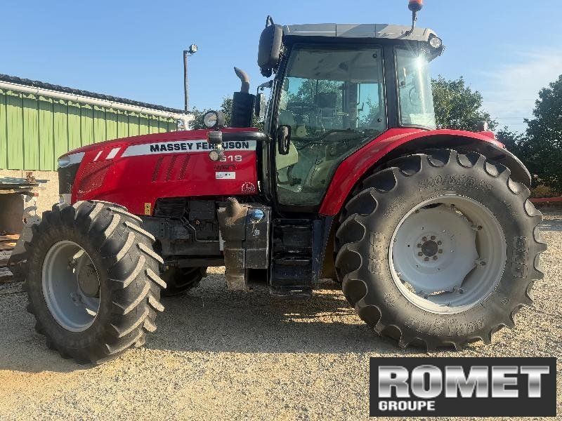 Massey Ferguson 7618 D6