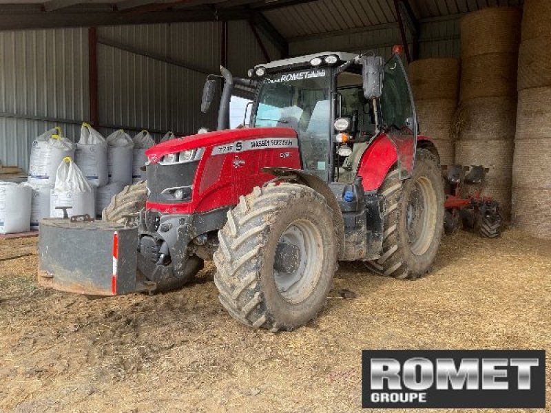 Massey Ferguson 7718 S D6 EF MR