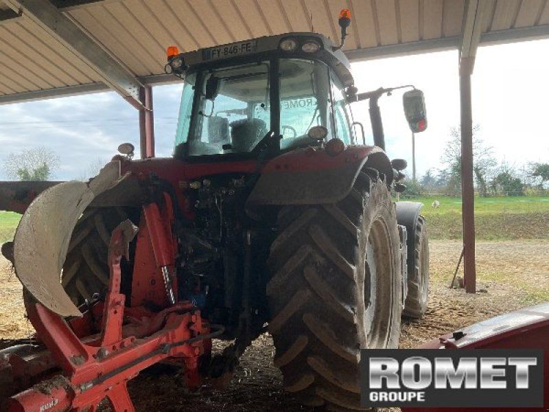 Massey Ferguson 7718 S D6 EF MR