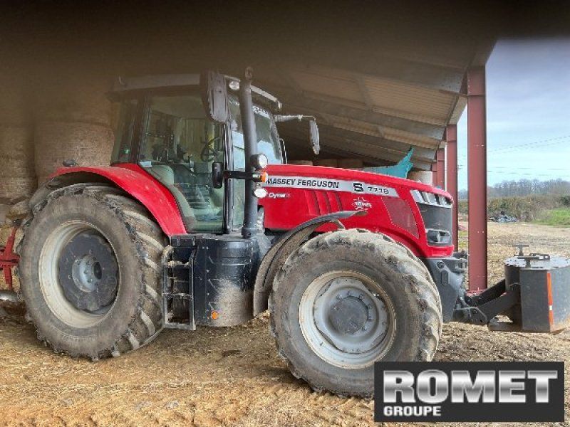 Massey Ferguson 7718 S D6 EF MR
