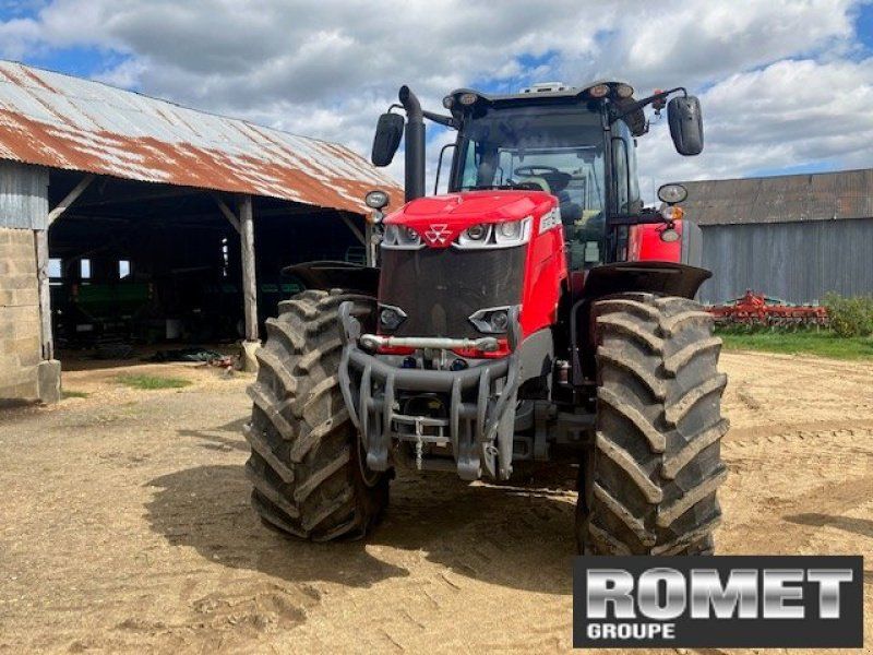 Massey Ferguson 8727 S DV