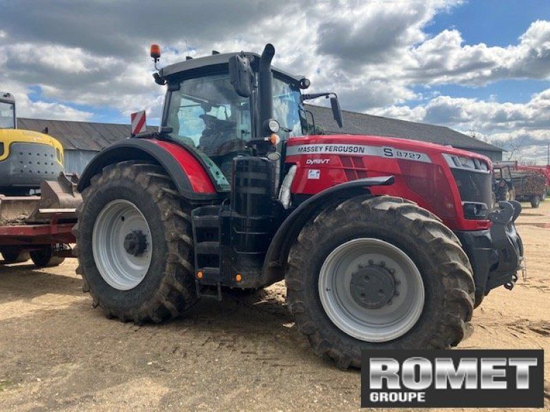 Massey Ferguson 8727 S DV