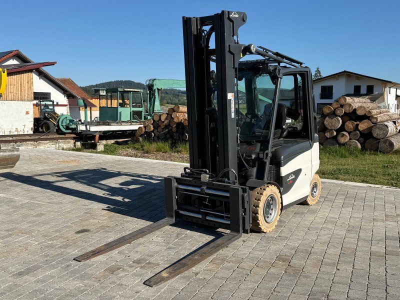 Linde E 35
