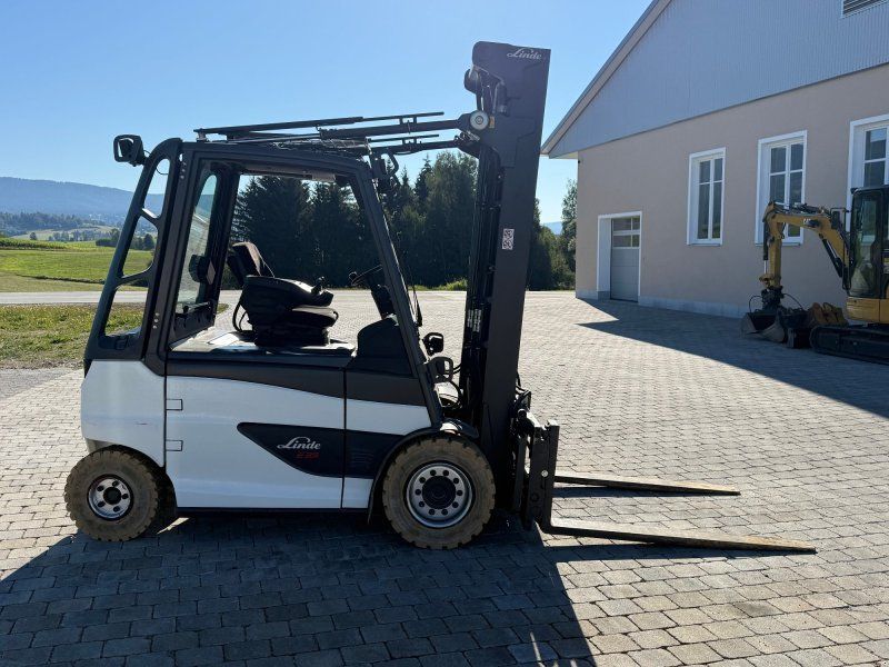 Linde E 35