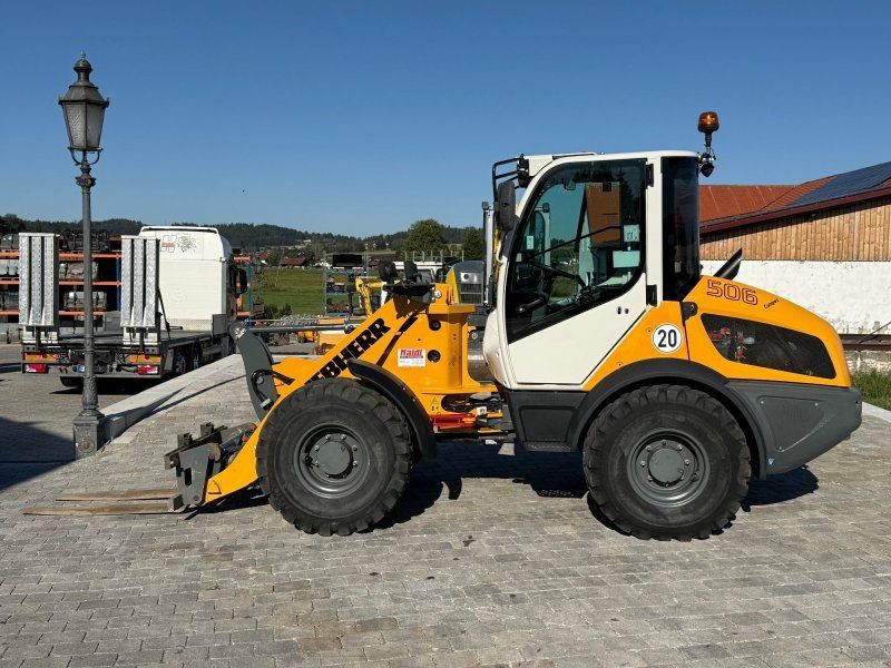 Liebherr L 506