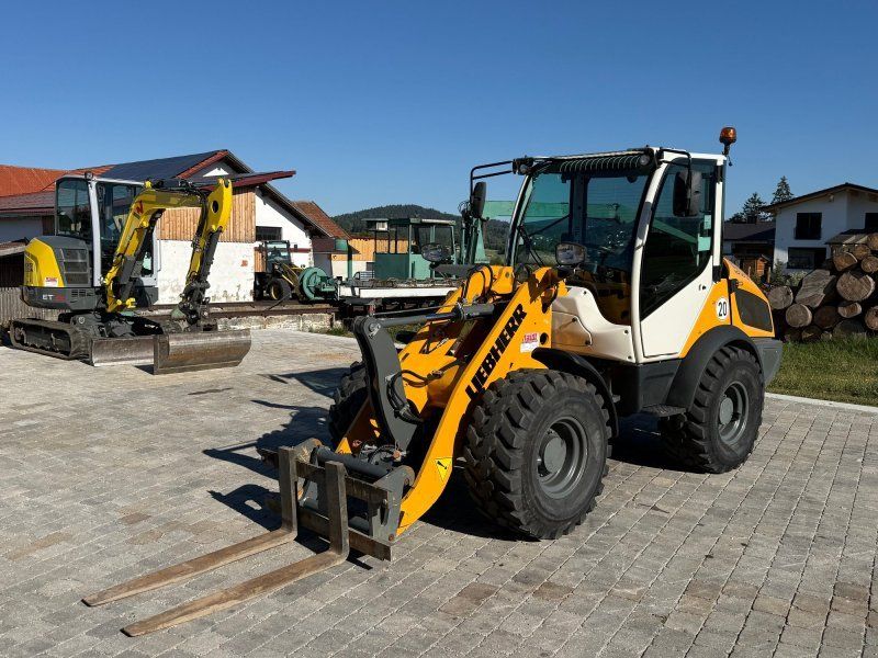 Liebherr L 506