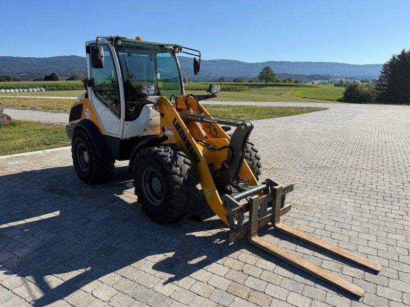 Liebherr L 506