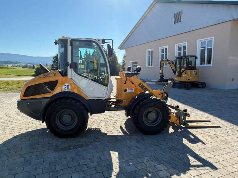 Liebherr L 506