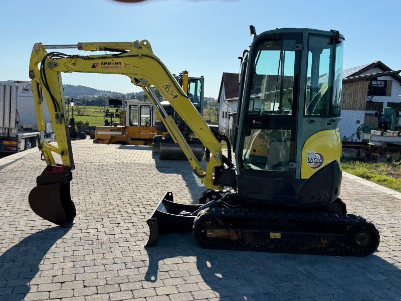 Yanmar VIO 35