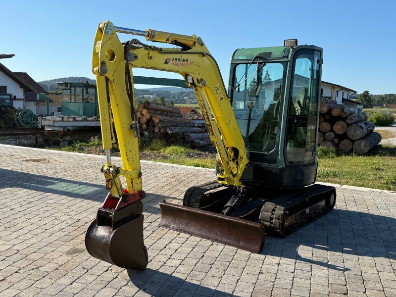 Yanmar VIO 35