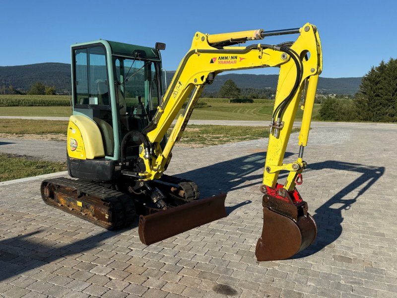 Yanmar VIO 35