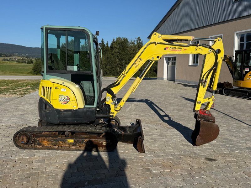 Yanmar VIO 35