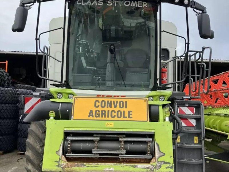 Claas lexion 5300