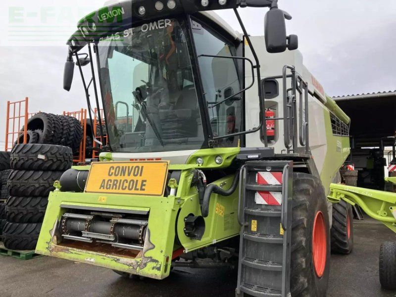 Claas lexion 5300