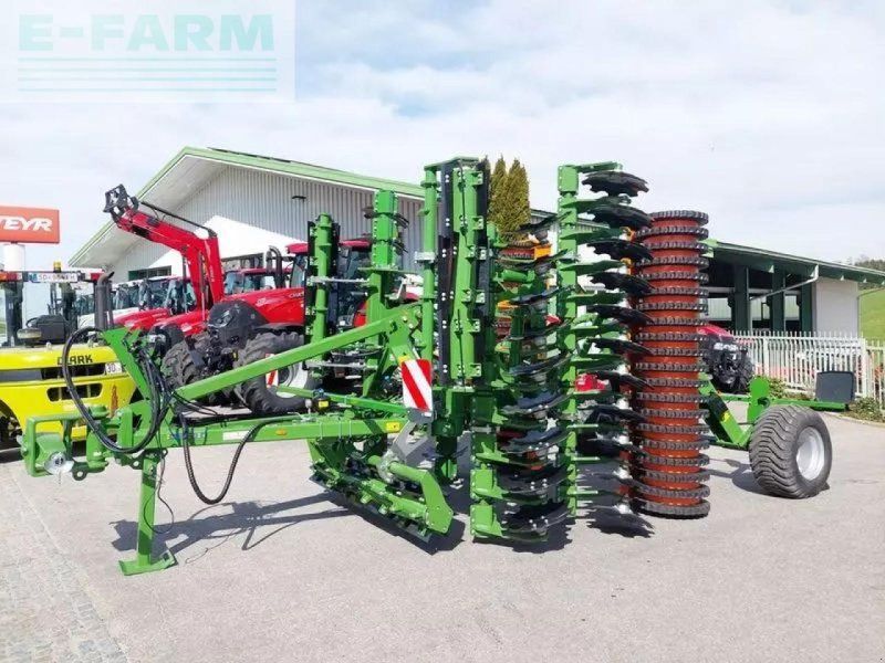 Amazone catros+ 5003-2ts kompaktscheibenge