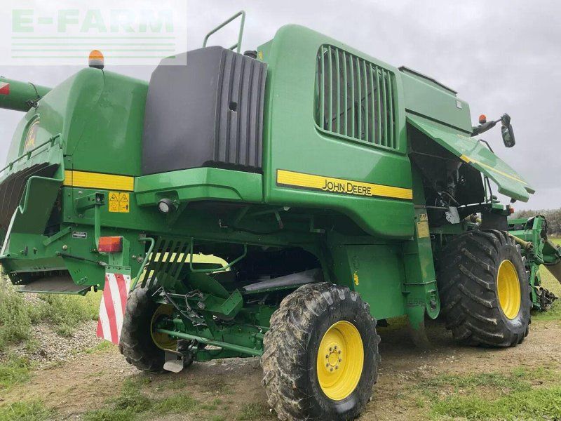 John Deere mb t 660