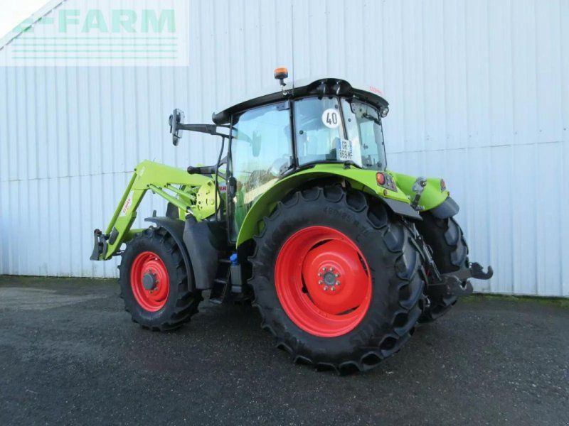 Claas arion 430 stage v tradition