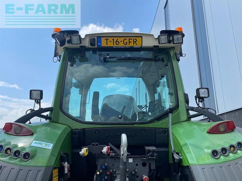 Fendt 516 s4 powerplus