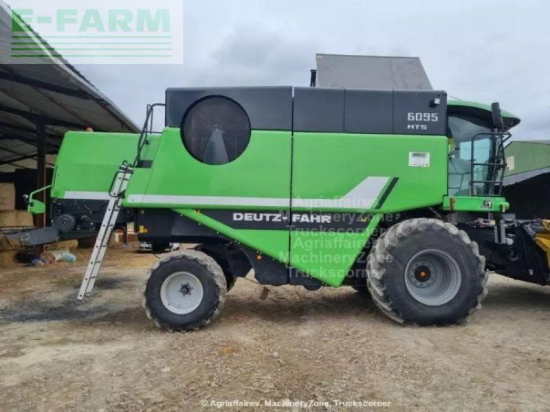 Deutz-Fahr 6095 hts
